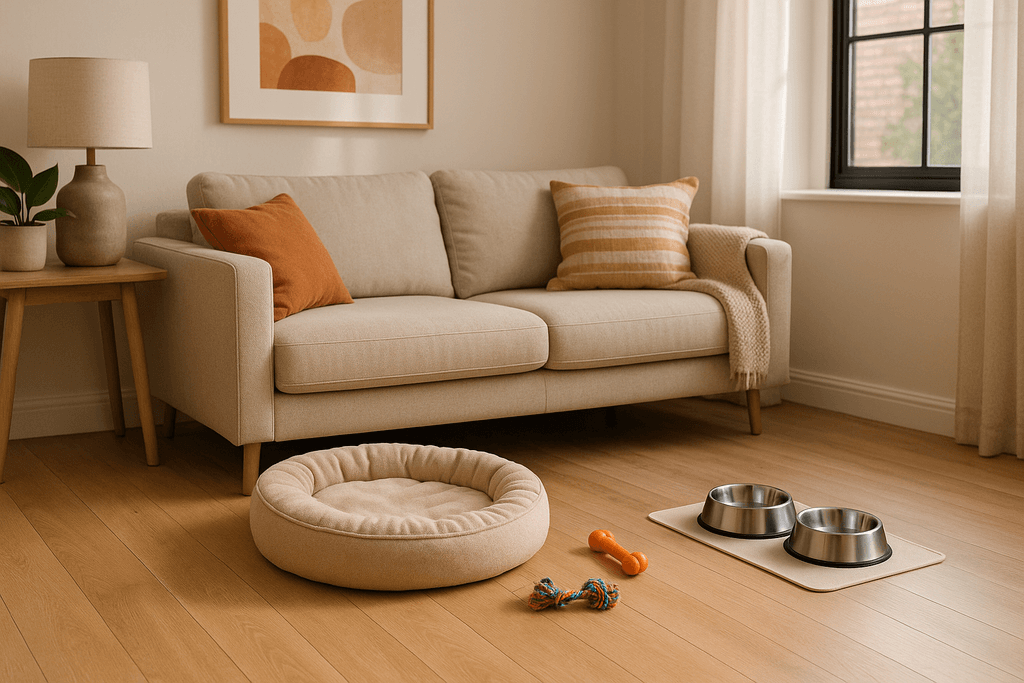 Checklist: Preparar Casa para Cachorro Novo